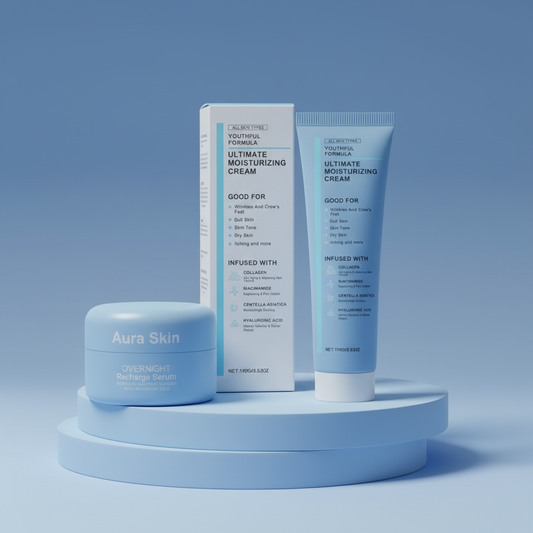 Crema Hidratante Definitiva HOYGI 100G – Nutrición Profunda y Piel Radiante