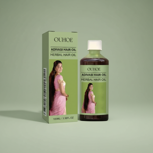 Aceite para Cabello Adivasi 100 ml OUHOE