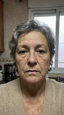 Before - ¡Un cambio total!