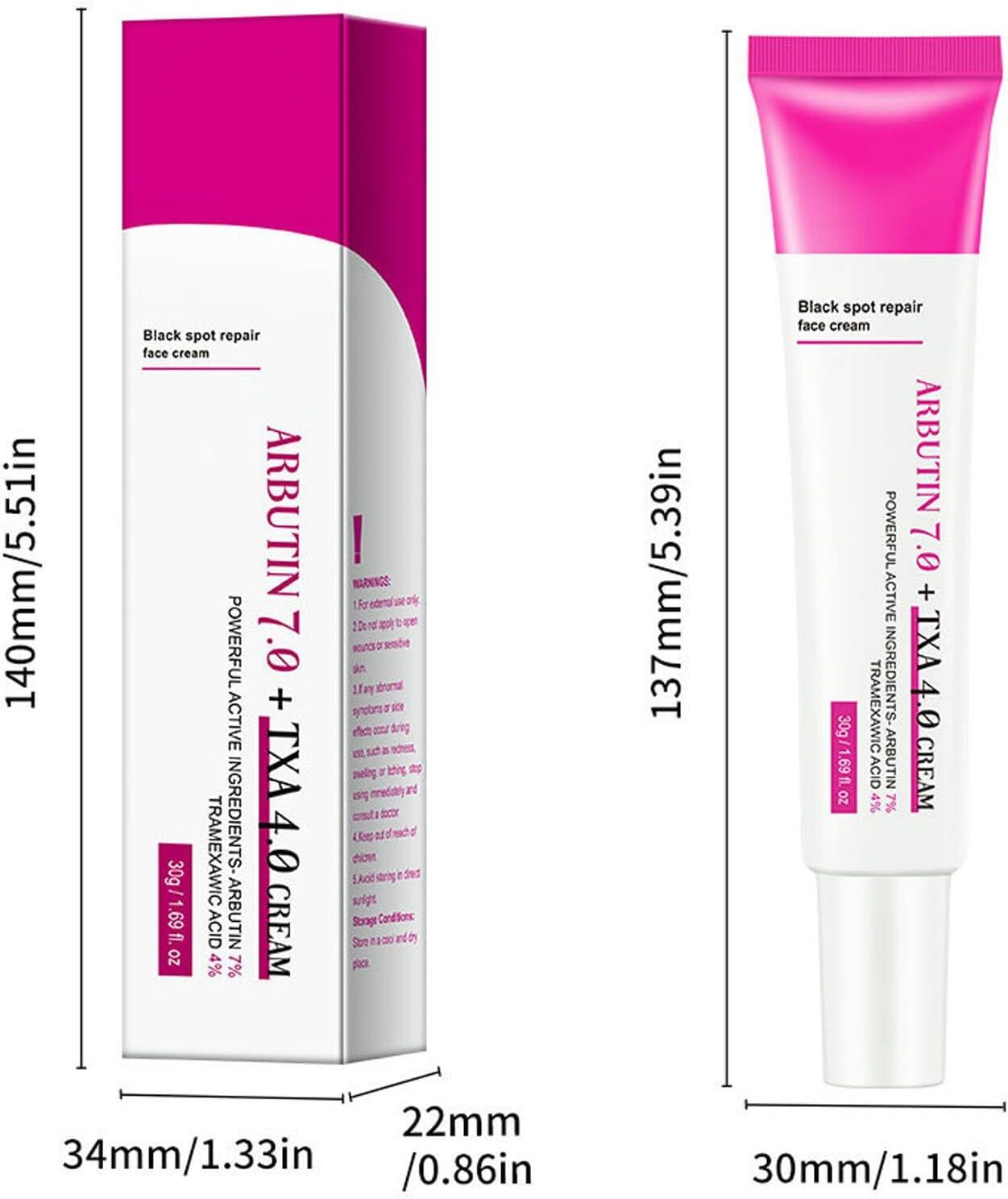 Crema Facial Iluminadora  – Hidratación y Luminosidad Avanzada