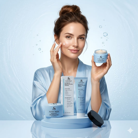 Crema Hidratante Definitiva HOYGI 100G – Nutrición Profunda y Piel Radiante